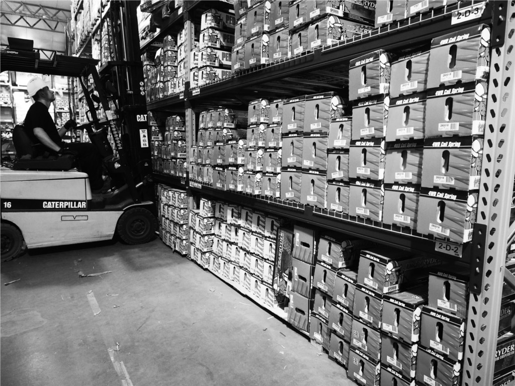 Ozparts Automotive wholesale & distribution